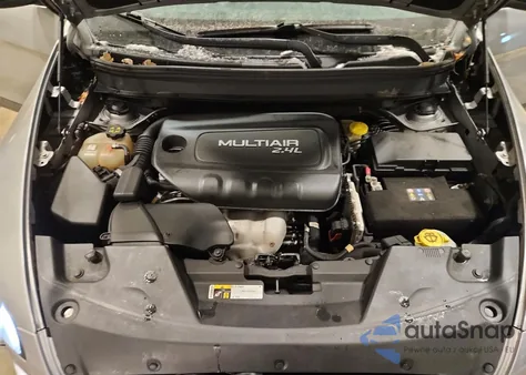 2014 Jeep Cherokee Sport z USA, uszkodzony, nr VIN 1C4PJMAB4EW188738